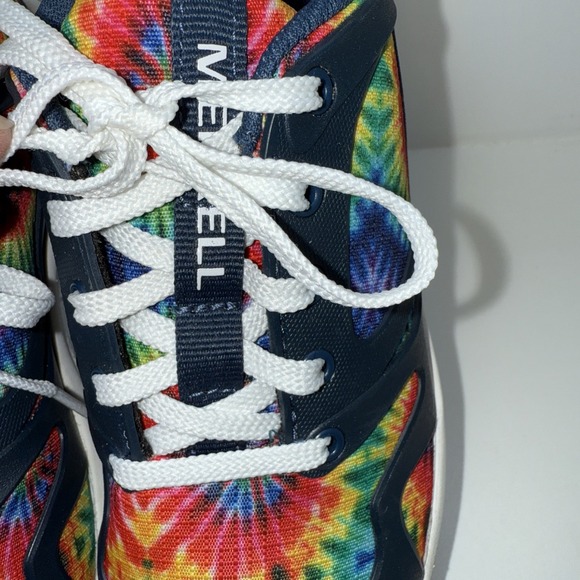Merrell Kid's 13.5M Sneaker Tie Die Altalight Low Hiking 61954 - Picture 5 of 10